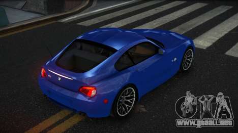 BMW Z4 Yalina para GTA 4