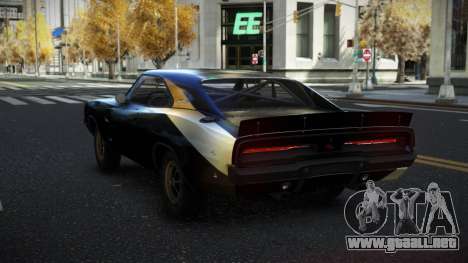 Dodge Charger Gahjo S10 para GTA 4