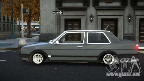 Volkswagen Jetta Peqebis para GTA 4