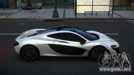 McLaren P1 Vabreva para GTA 4