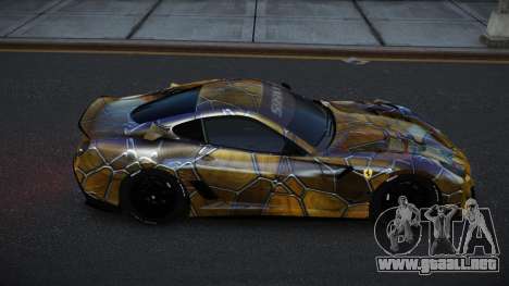 Ferrari 599 Exan S12 para GTA 4