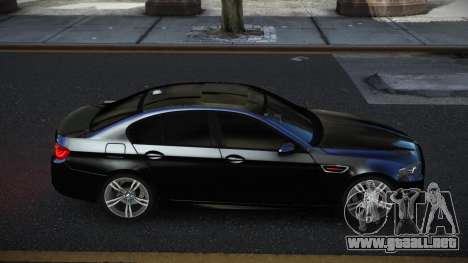 BMW M5 F10 Afis para GTA 4