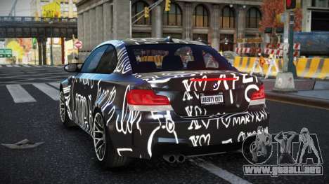 BMW 1M Lithem S10 para GTA 4