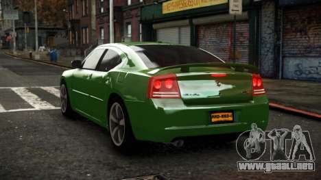 Dodge Charger Diater para GTA 4
