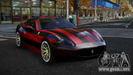 Ferrari California Patlyn S14 para GTA 4