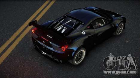 Ferrari 458 Bohiwafoj para GTA 4