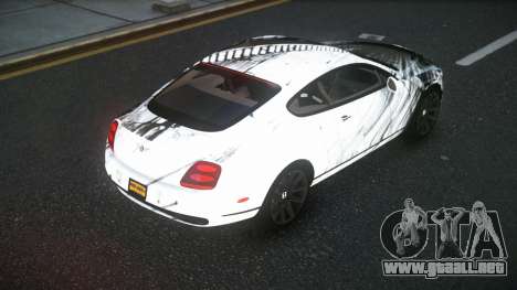 Bentley Continental Chahi S2 para GTA 4
