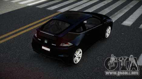 Honda CRZ Osin para GTA 4