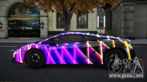 Lamborghini Gallardo Losfair S7 para GTA 4