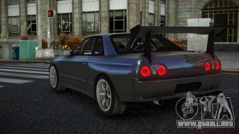 Nissan Skyline R32 Duha para GTA 4