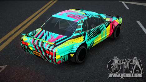 Nissan Skyline Haganla S3 para GTA 4