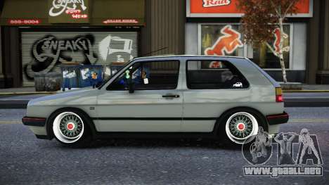 Volkswagen Golf Faxvi para GTA 4