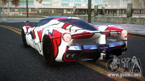 Ferrari LaFerrari Erahxa S5 para GTA 4