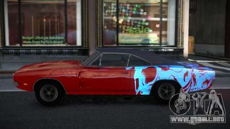 Dodge Charger Enlyo S8 para GTA 4