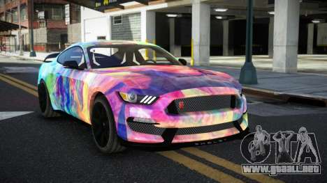 Ford Mustang Fainor S9 para GTA 4