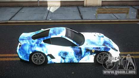 Ferrari 599 Brison S9 para GTA 4