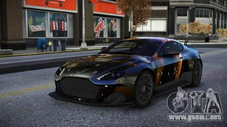 Aston Martin Vantage Relie S3 para GTA 4