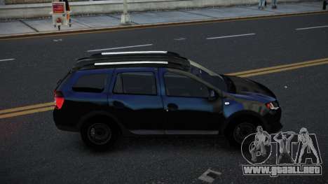 Dacia Logan MCV Reqcovuba para GTA 4