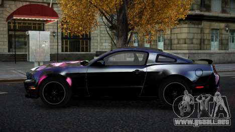 Ford Mustang Tossary S8 para GTA 4