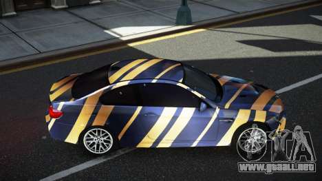 BMW M3 E92 Lanin S1 para GTA 4