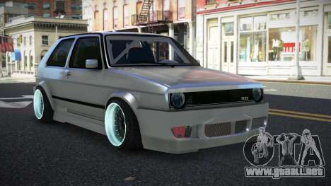 Volkswagen Golf Epig para GTA 4