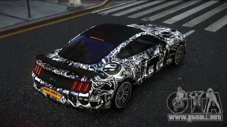 Ford Mustang Doony S6 para GTA 4