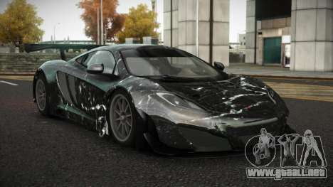 McLaren MP4 Elleca S13 para GTA 4