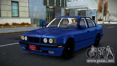 BMW M5 E34 Wuzi para GTA 4