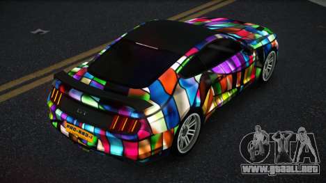 Ford Mustang Evelle S8 para GTA 4