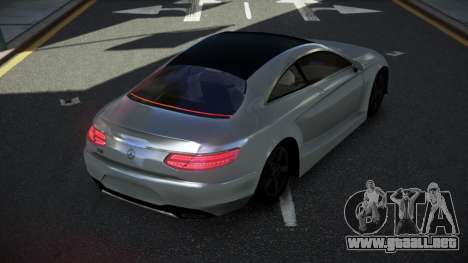 Mercedes-Benz S500 Gewireh para GTA 4