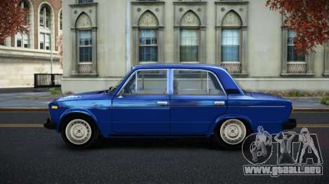 VAZ 2106 Antha para GTA 4