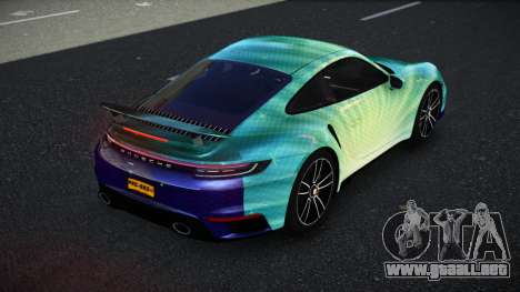 Porsche 911 Adjor S4 para GTA 4