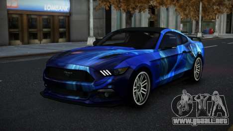 Ford Mustang Evelle S2 para GTA 4