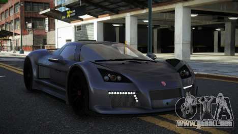 Gumpert Apollo Berse para GTA 4