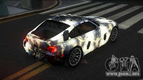 BMW Z4 Yalina S2 para GTA 4