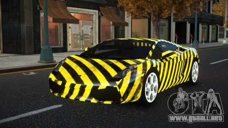 Lamborghini Gallardo Togais S14 para GTA 4