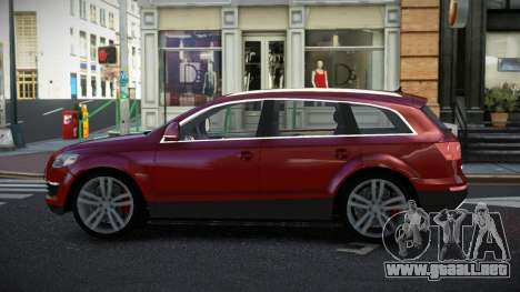 Audi Q7 Bayakok para GTA 4