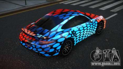 Porsche 911 Amahse S9 para GTA 4