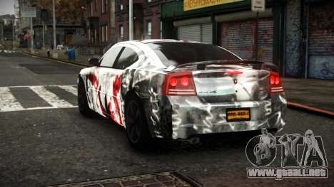 Dodge Charger Diater S12 para GTA 4