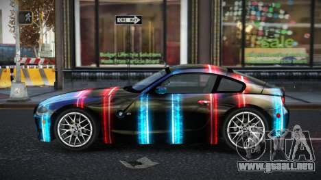 BMW Z4 Mialey S3 para GTA 4