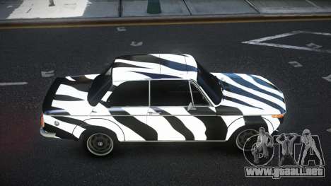 BMW 2002 Licole S11 para GTA 4