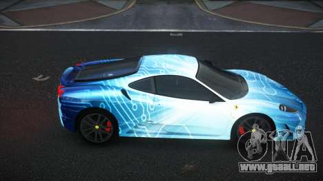 Ferrari F430 Rajox S10 para GTA 4