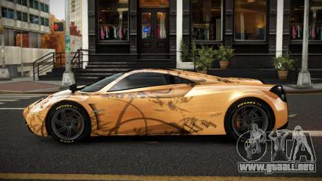 Pagani Huayra Arden S10 para GTA 4