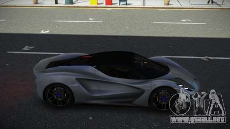Lotus Evija Xofreh para GTA 4
