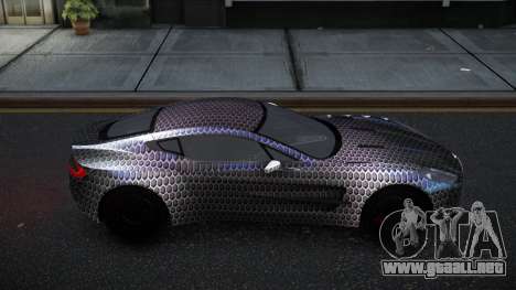 Aston Martin One-77 Jasan S4 para GTA 4