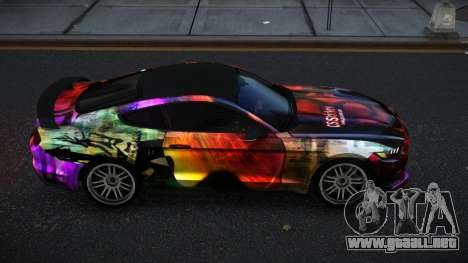 Ford Mustang Doony S13 para GTA 4