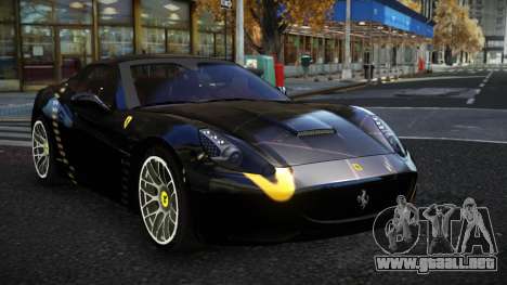 Ferrari California Patlyn S13 para GTA 4