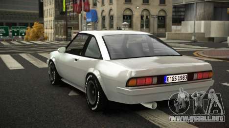 Opel Manta Gulxil para GTA 4