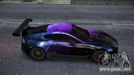 Aston Martin Vantage Relie S6 para GTA 4
