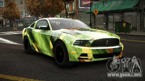 Ford Mustang Avese S13 para GTA 4
